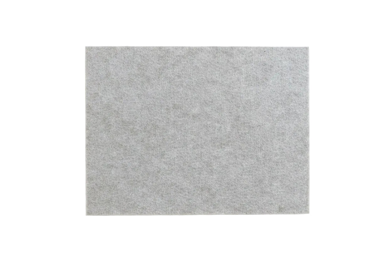 EMMIE Beige felt message pin board reference image