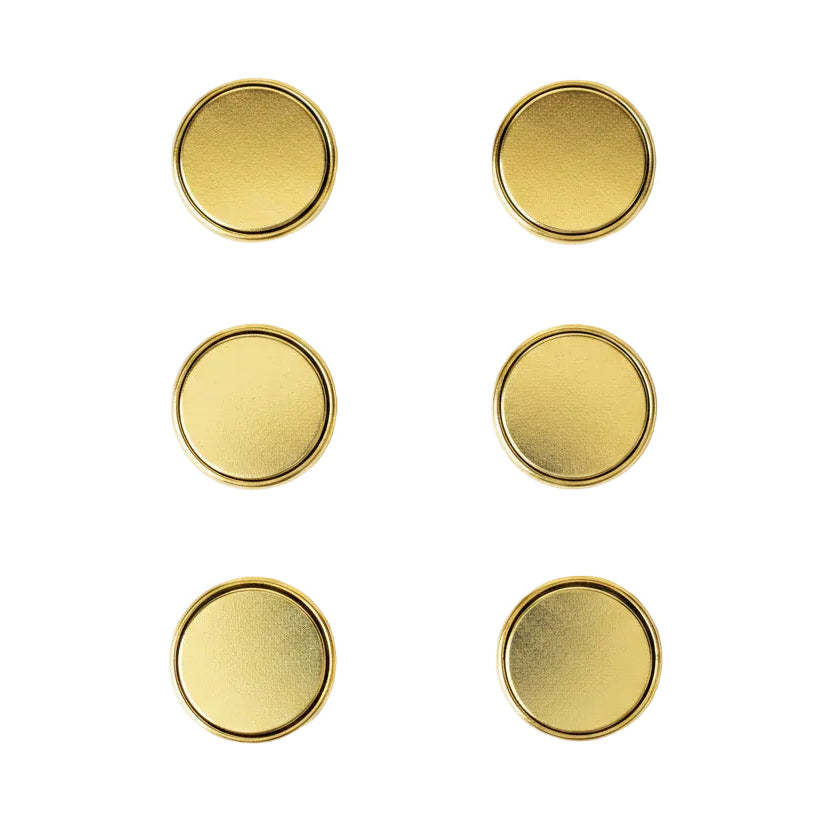 Golden Display Magnets reference image