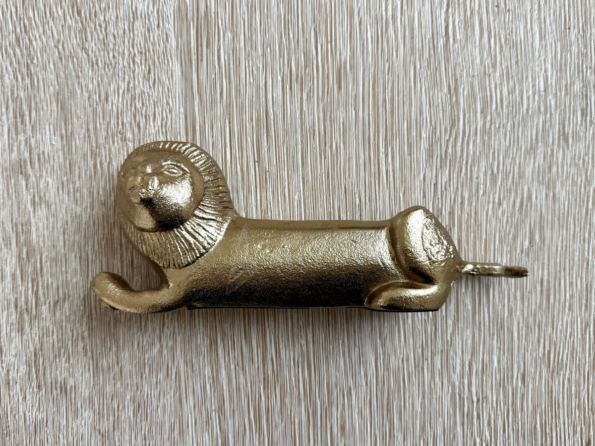 Threshold Gold Lion Hanukkah product image