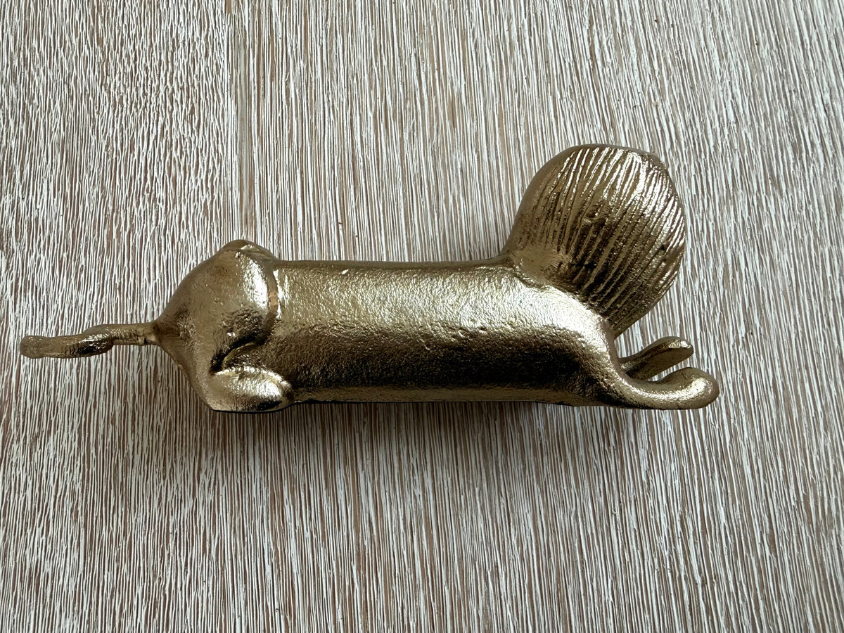 Threshold Gold Lion Hanukkah product image