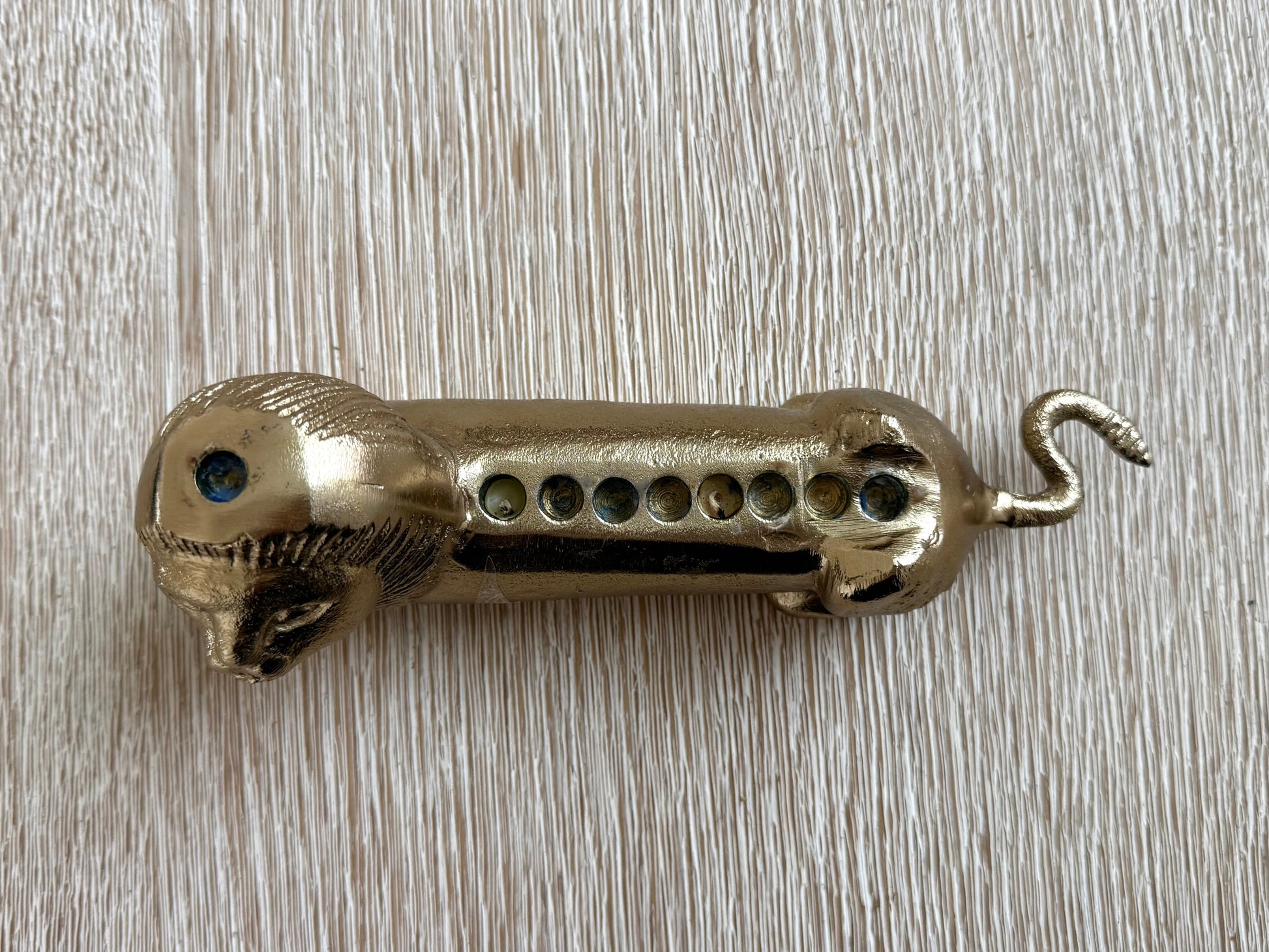 Threshold Gold Lion Hanukkah product image