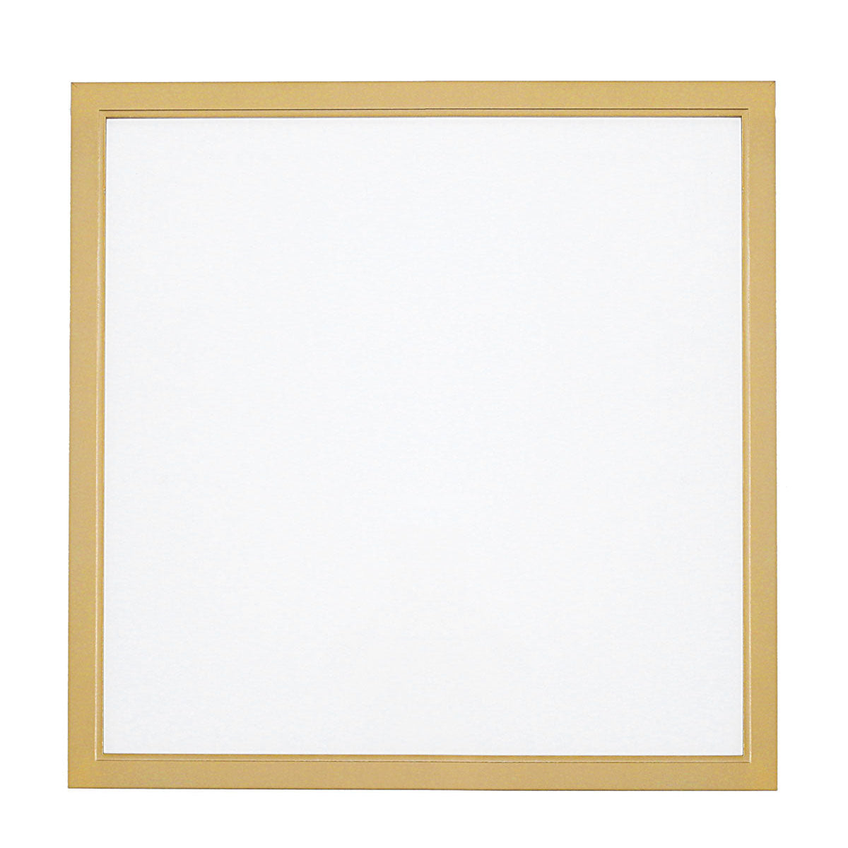 20" × 20" Square Dry Erase Magnet Board