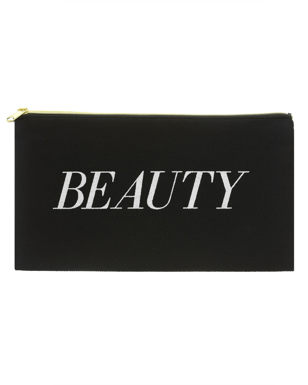 Beauty Black Cloth Pouch