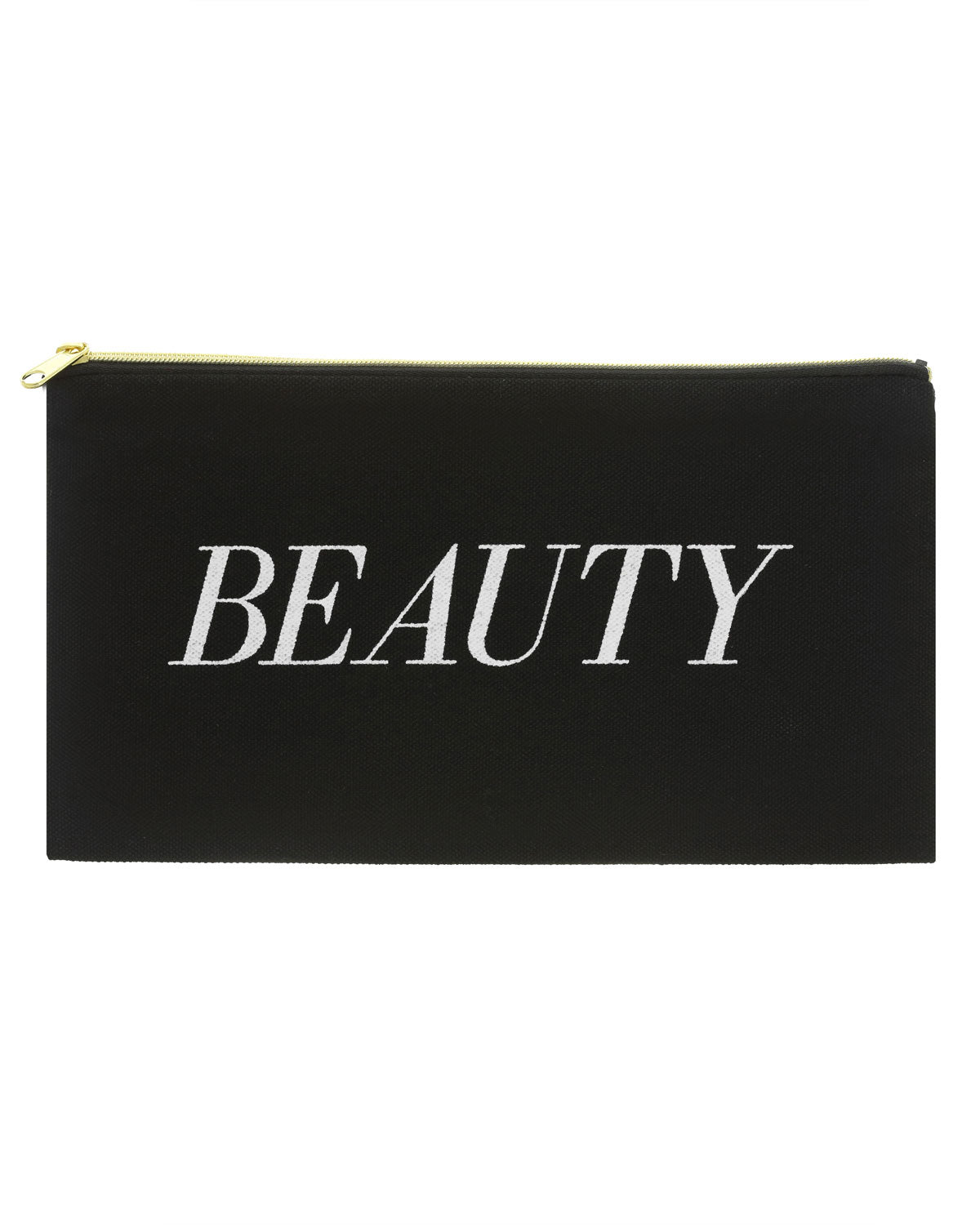 Beauty Black Cloth Pouch